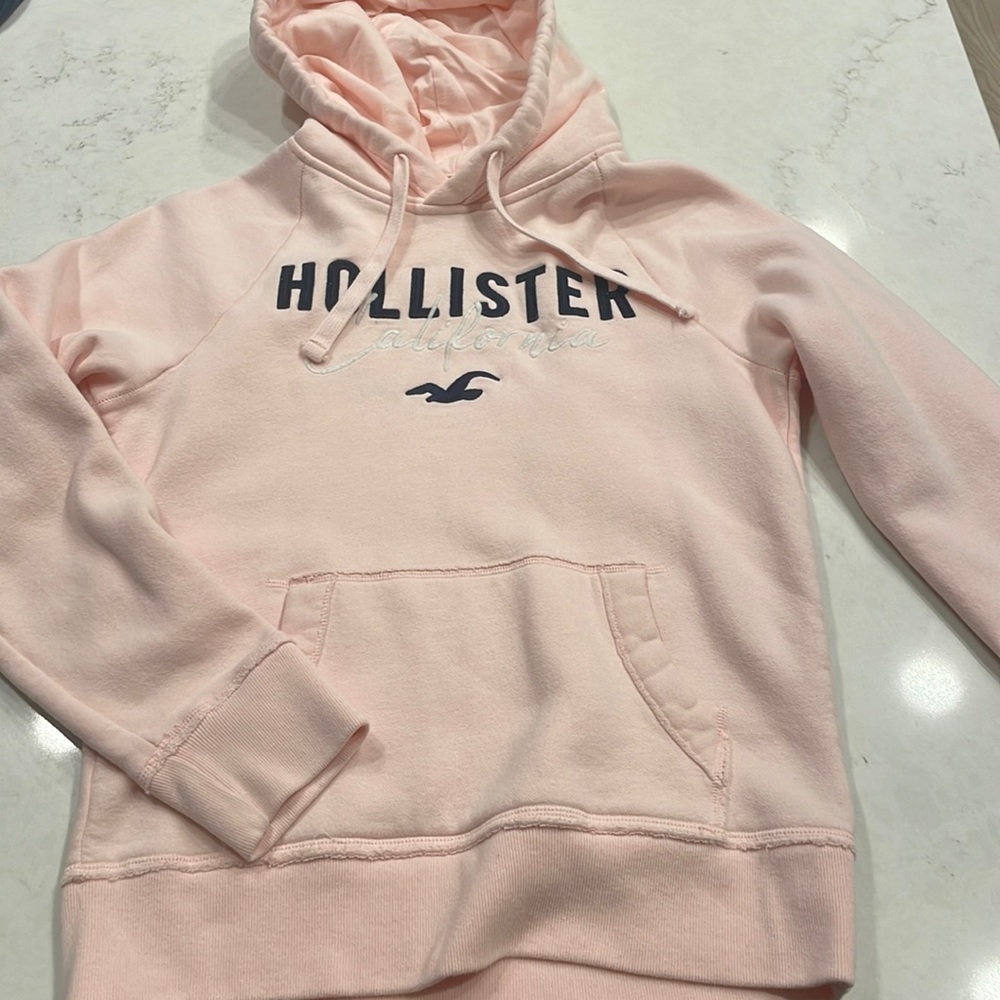 Hollister hoodie